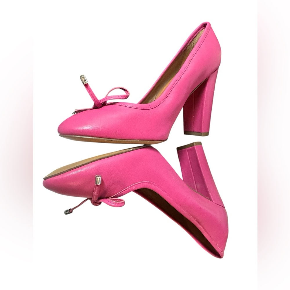 Nina Pink Women's Shoes - Picture 4 of 5